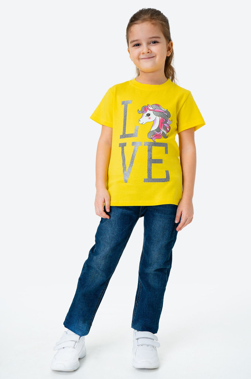 Футболка для девочки Bonito  фото 71