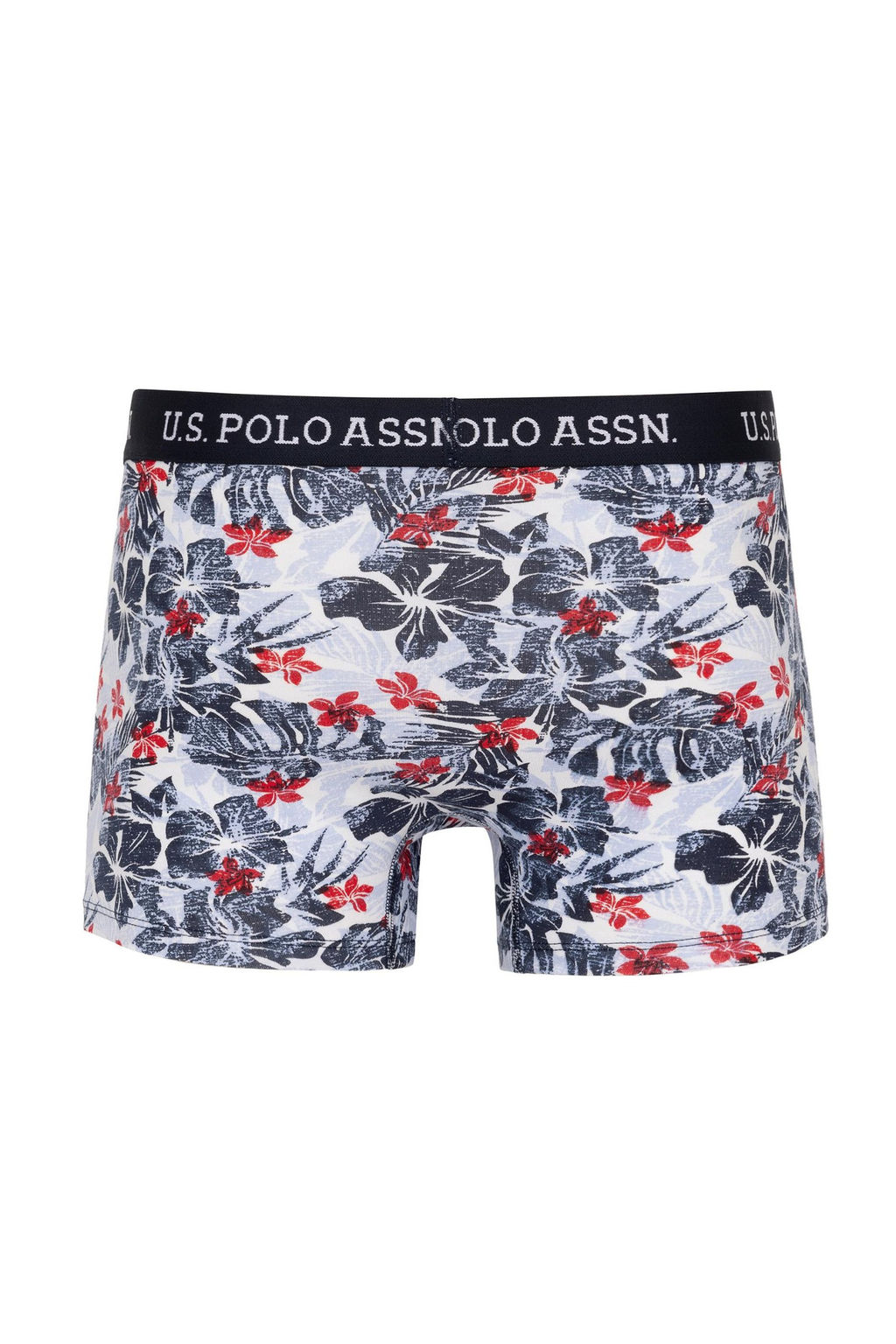 Мужские темно-синие боксеры (3 пары) Неожиданная скидка в корзине - U.s. polo assn фото 6