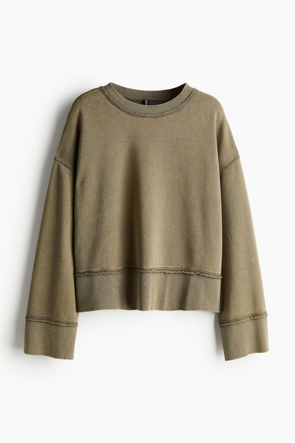 Sudadera oversize - H&m фото 5