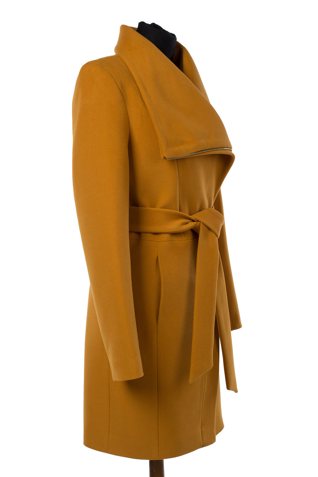 Пальто женское демисезонное - El podio фото 2