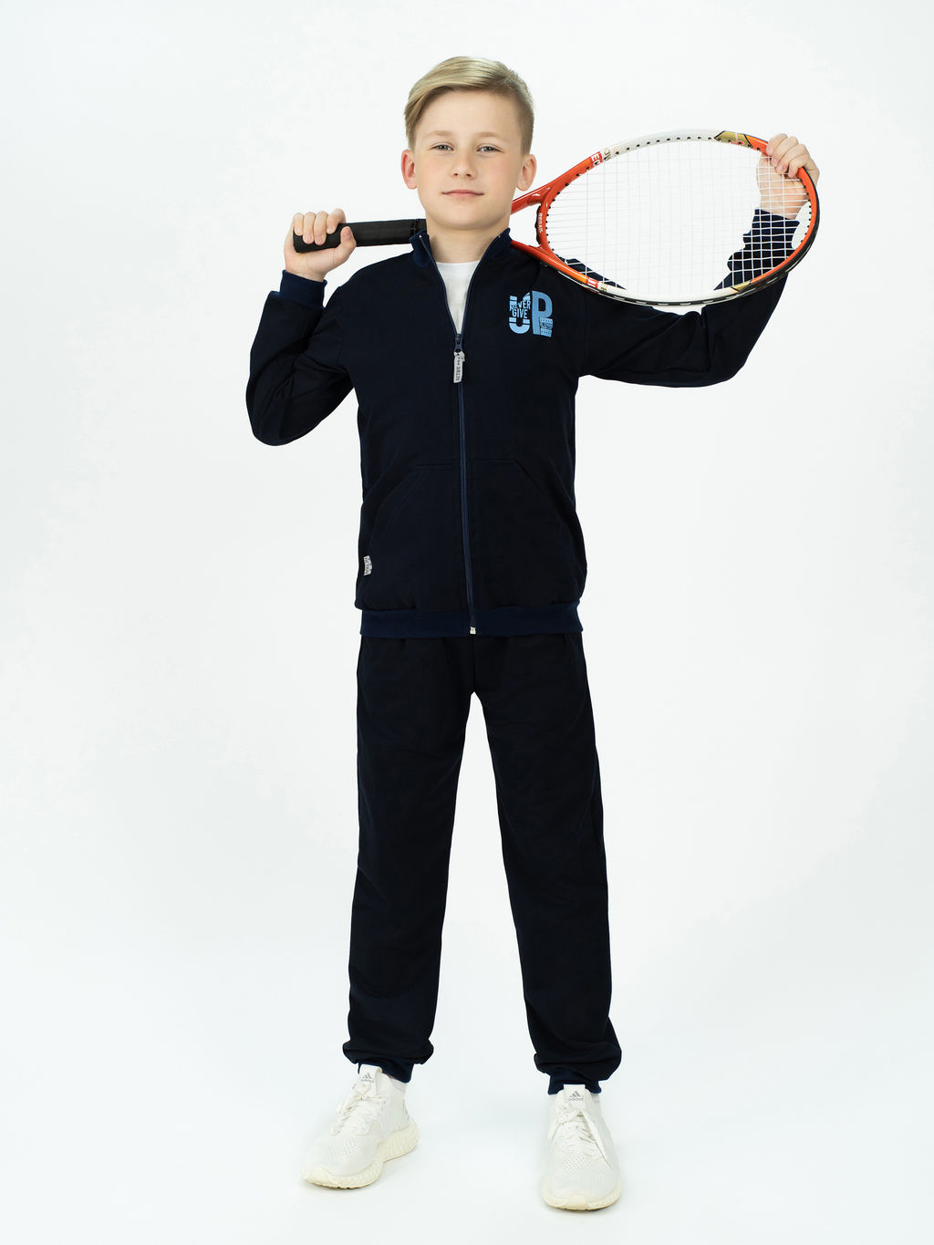 Костюм детский "не сдавайся" 7062п (122, 64)