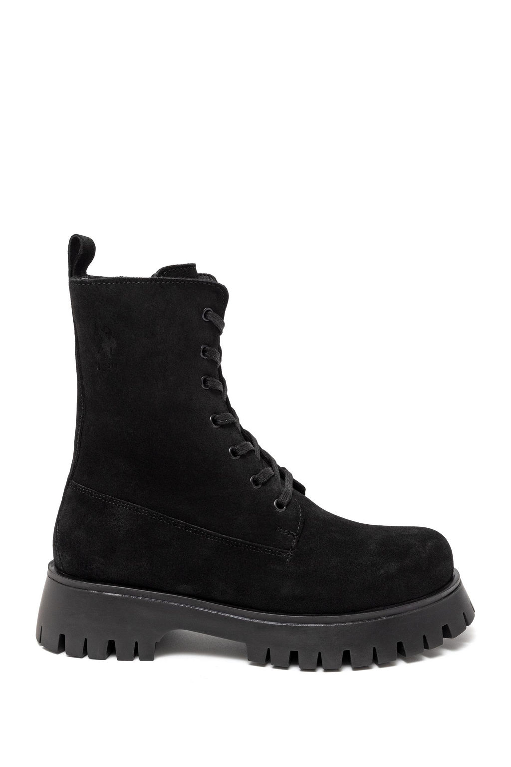 U. S. Polo Assn Женские черные ботинки - U.s. polo assn фото 12