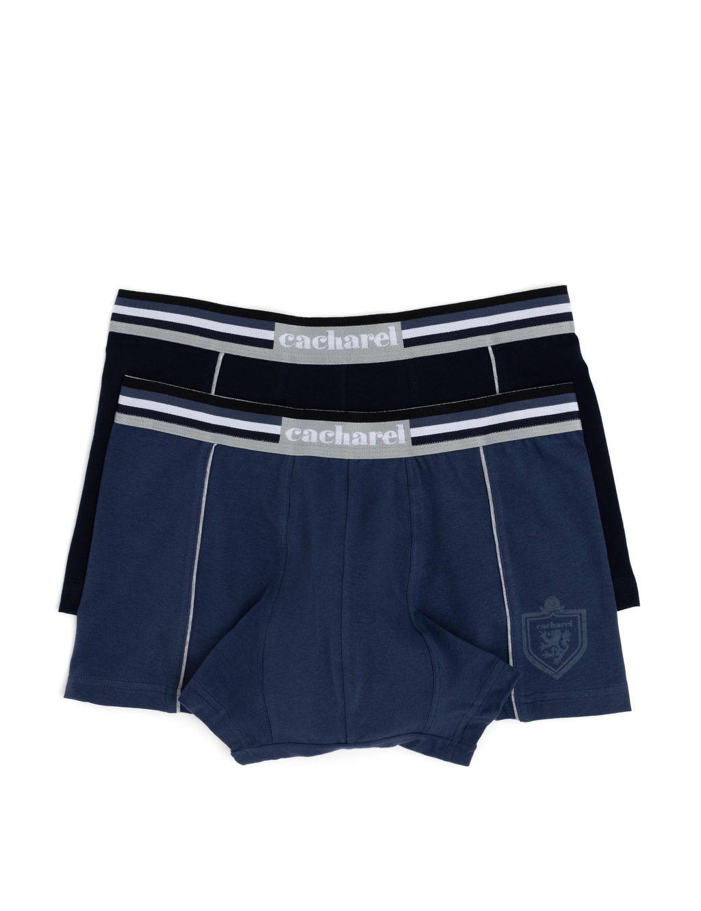 Низ нижнего белья темно-синего цвета - Cacharel фото 6