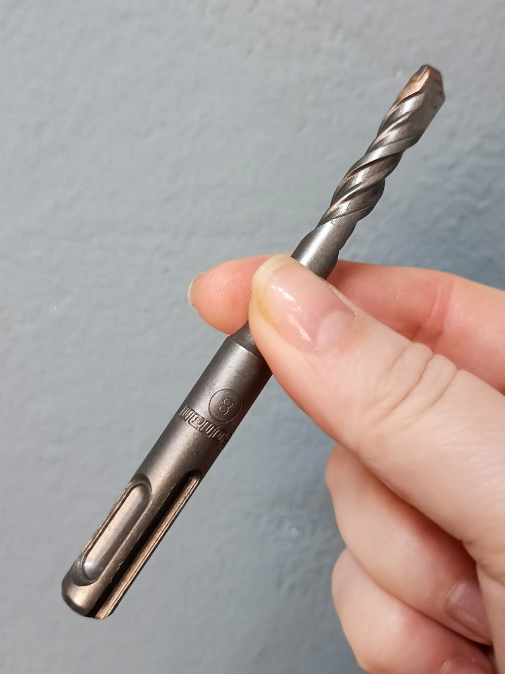 Цена за 2 шт. Бур с хвостовиком Conan SDS-PLUS, 8*110мм COTD20811 OLS-778-100