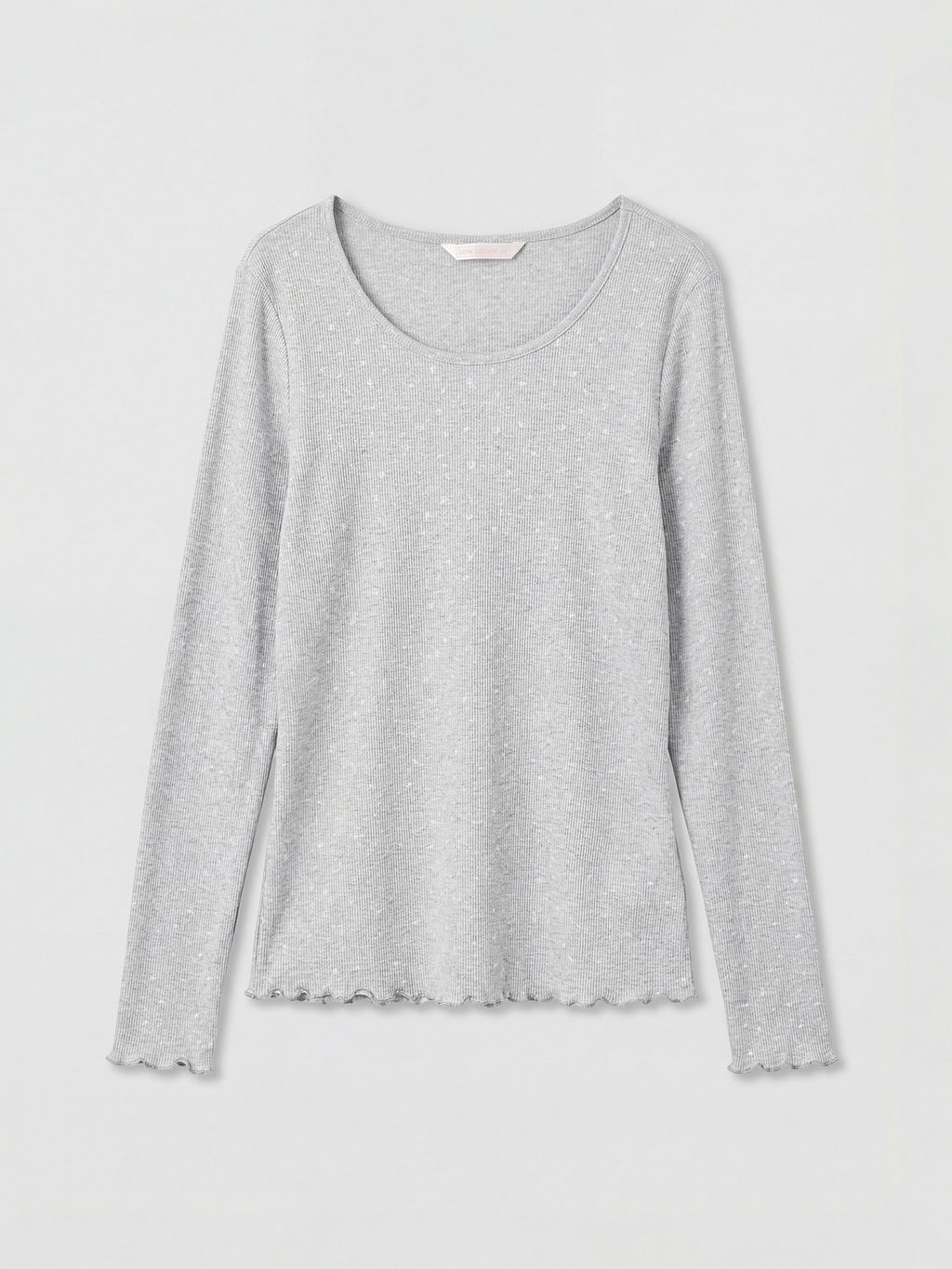 Bisiklet Yaka Desenli Kad?n Pijama Tak?m