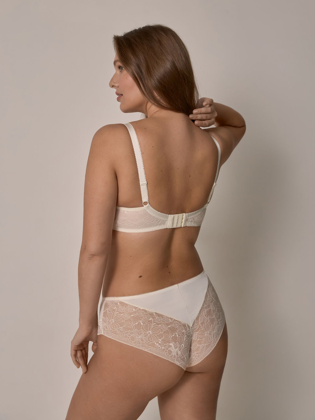 Infinity / Бюстгальтер T-Shirt жен. Menorca NEW молочный - Infinity Lingerie фото 4