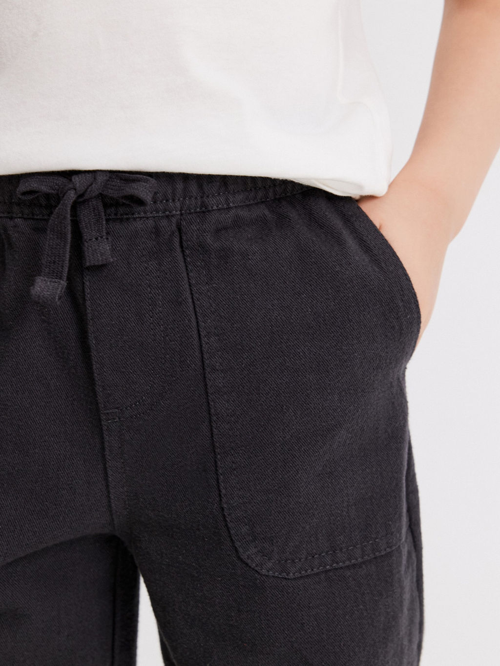 ACOOLA / Брюки детские для мальчиков Corbe темно-серый  фото 6