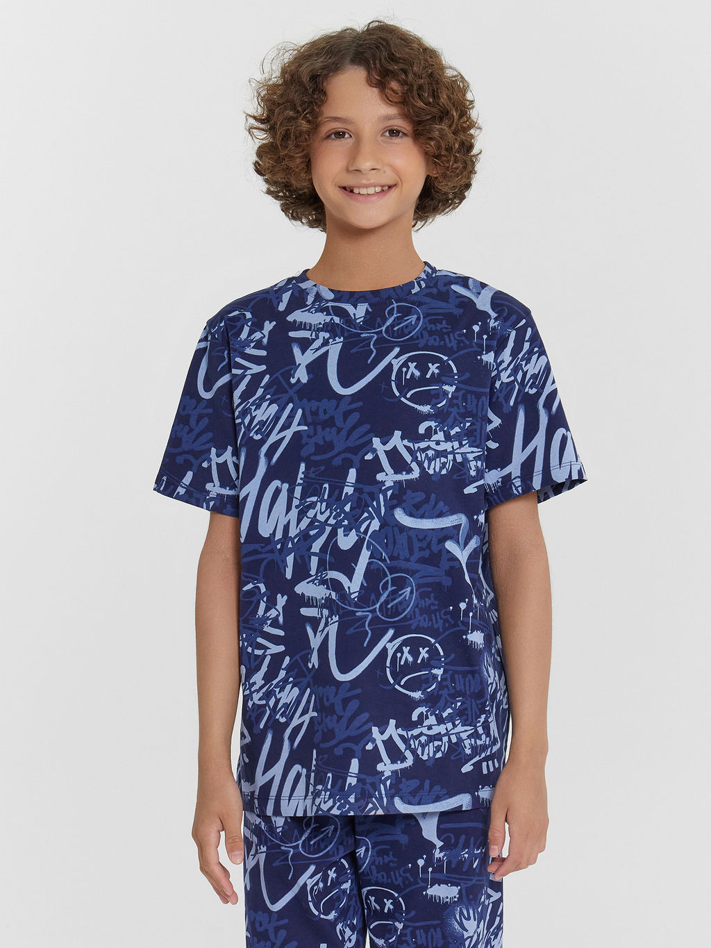 КОМПЛЕКТ ДЛЯ МАЛЬЧИКОВ (ФУТБОЛКА, БРЮКИ) - Mark formelle фото 3