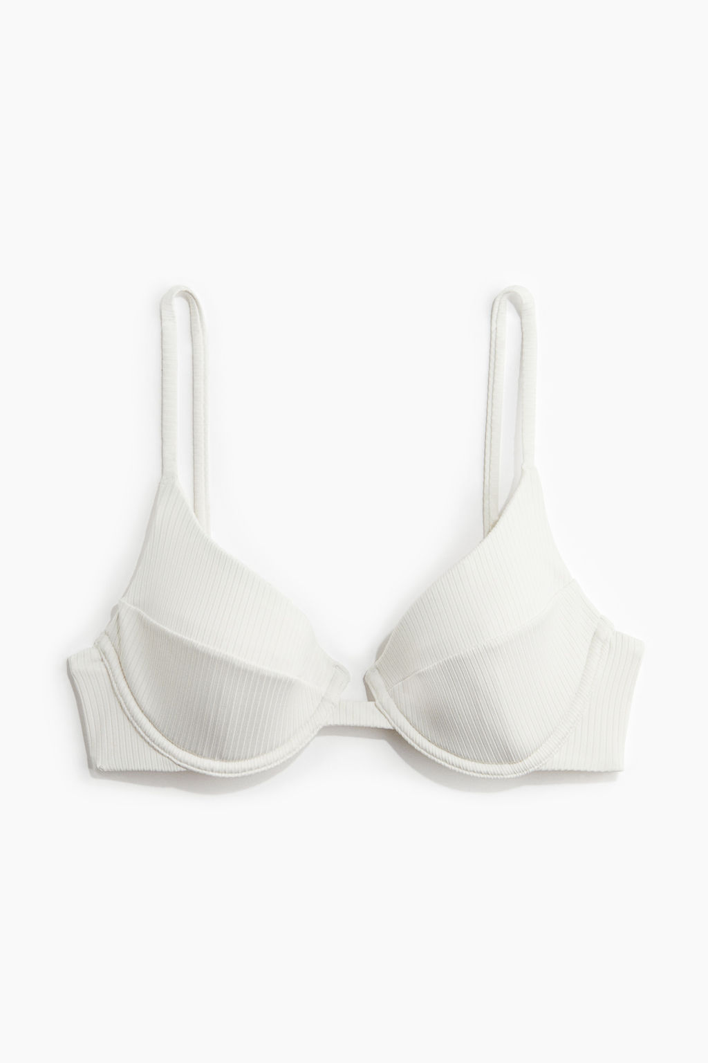 Top de bikini con relleno - H&m фото 2