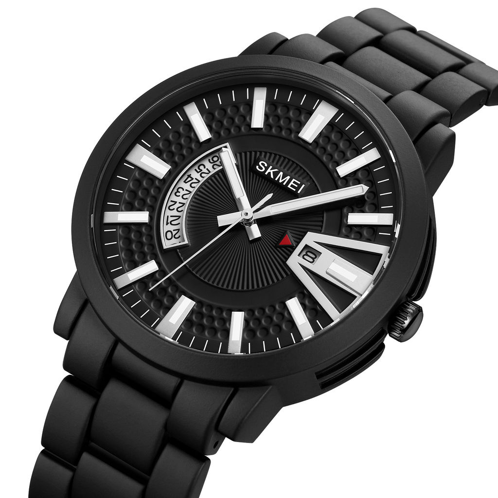 Часы наручные Skmei мужские кварцевые 1985silver