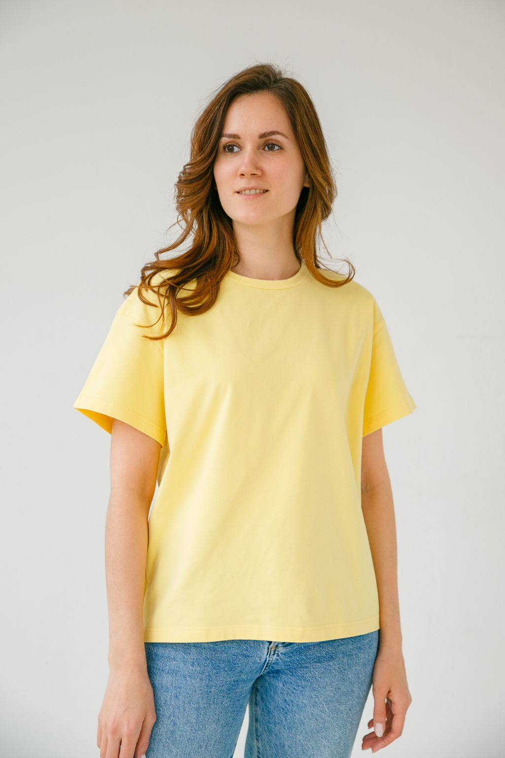 Футболка женская Milky Lemon - Captain's mate фото 9