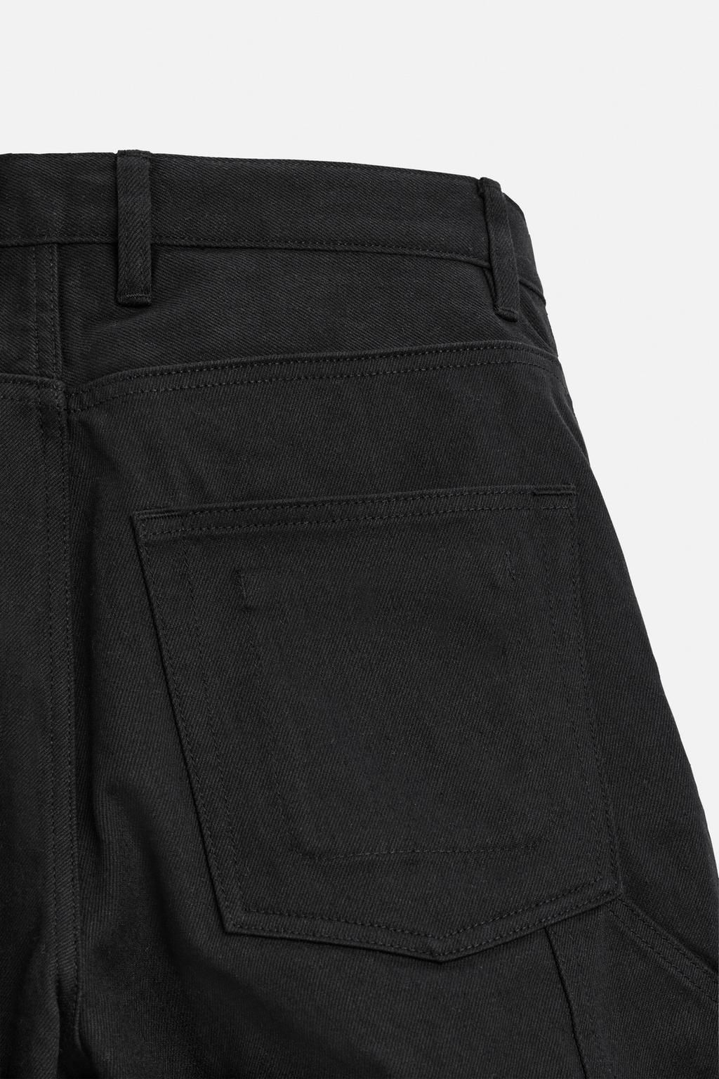 CARPENTER POCKET TROUSERS - Zara фото 9