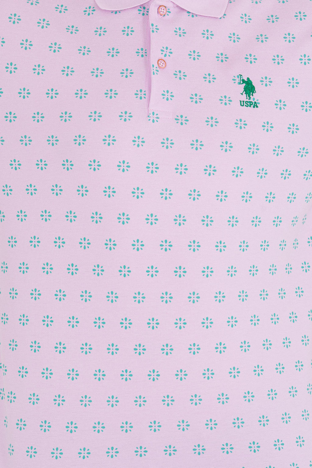 U. S. Polo Assn Мужская футболка-поло Magnolia - U.s. polo assn фото 7