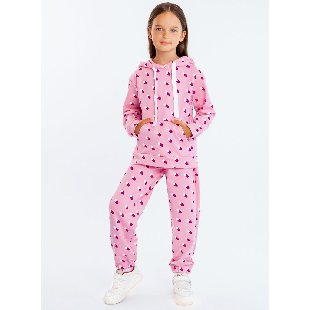 Костюм футер 2х нитка петля 8336300401 8336300401 купить оптом по цене 798 ?| Фабрика детской одежды Юлла