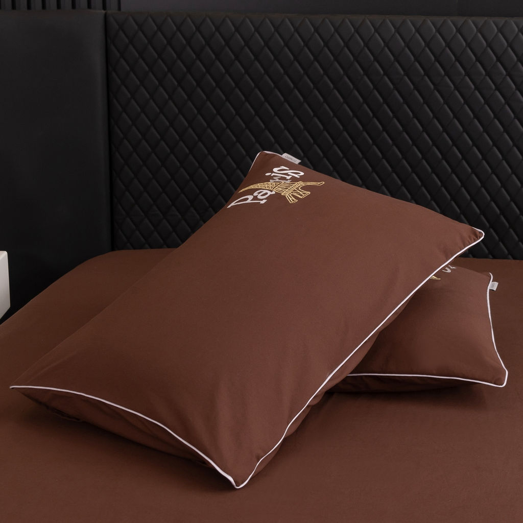 Комплект постельного белья Mood of Paris на резинке MPR002 160*200*35 2 спальный 4 Наволочки