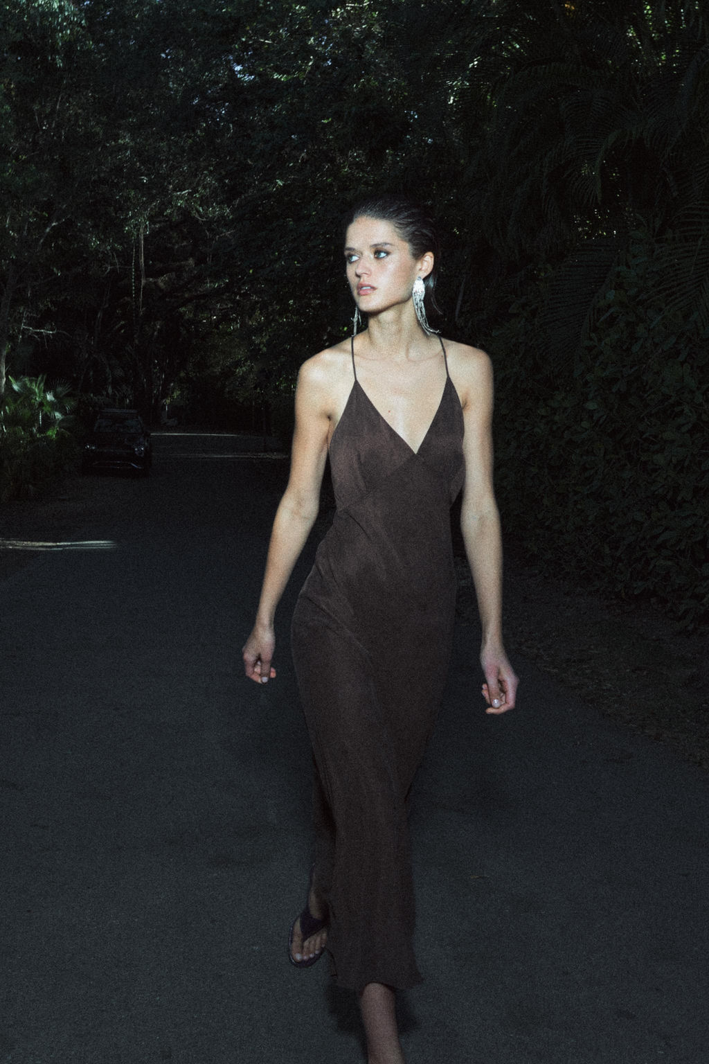 ZW COLLECTION CAMISOLE DRESS - Zara фото 20
