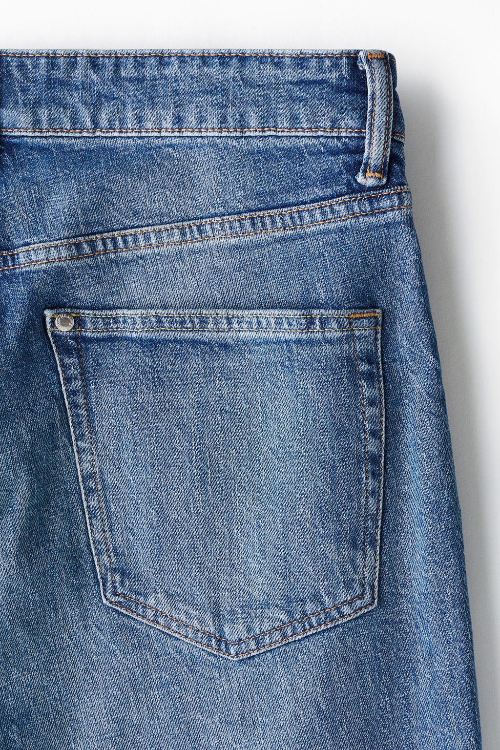 Tapered Jeans - H&m фото 7