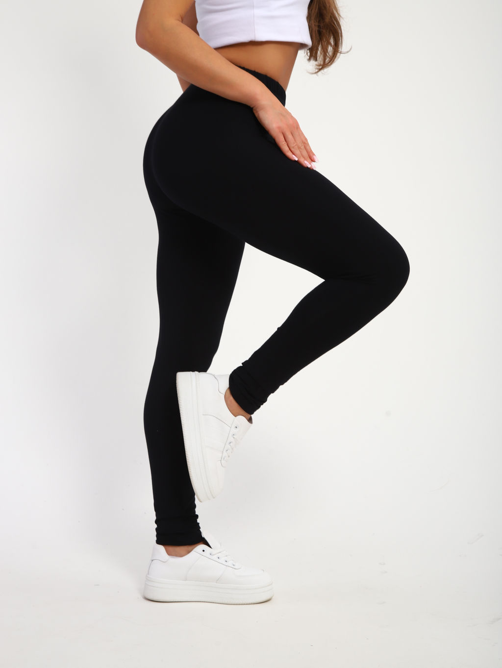 М458 Легинсы (черный)