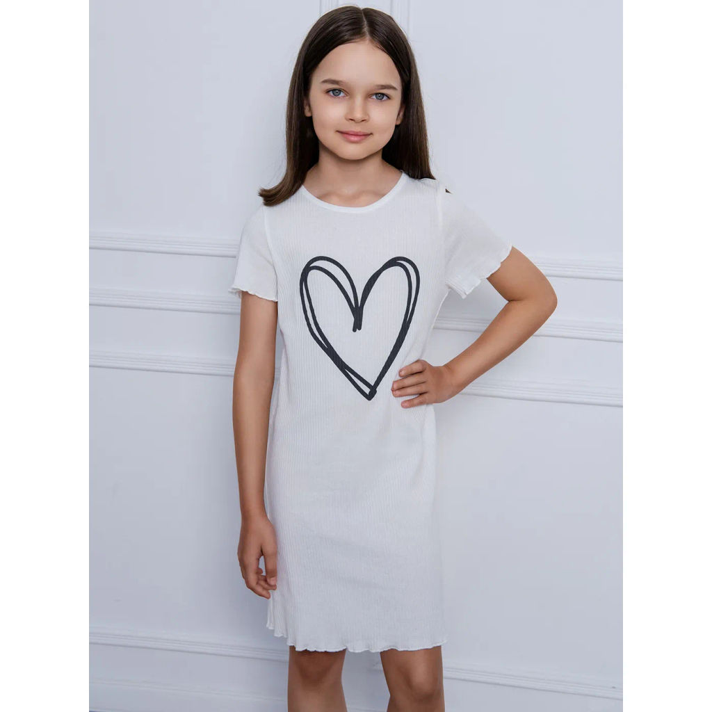 Сорочка рибана 1617700101 - Youlala фото 2