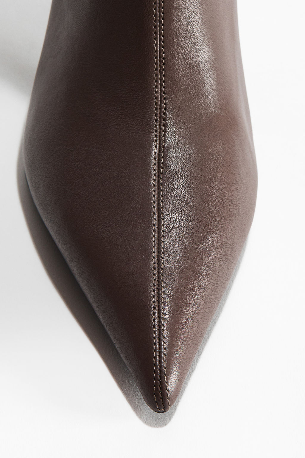 Botas calcet?n de piel - H&m фото 6