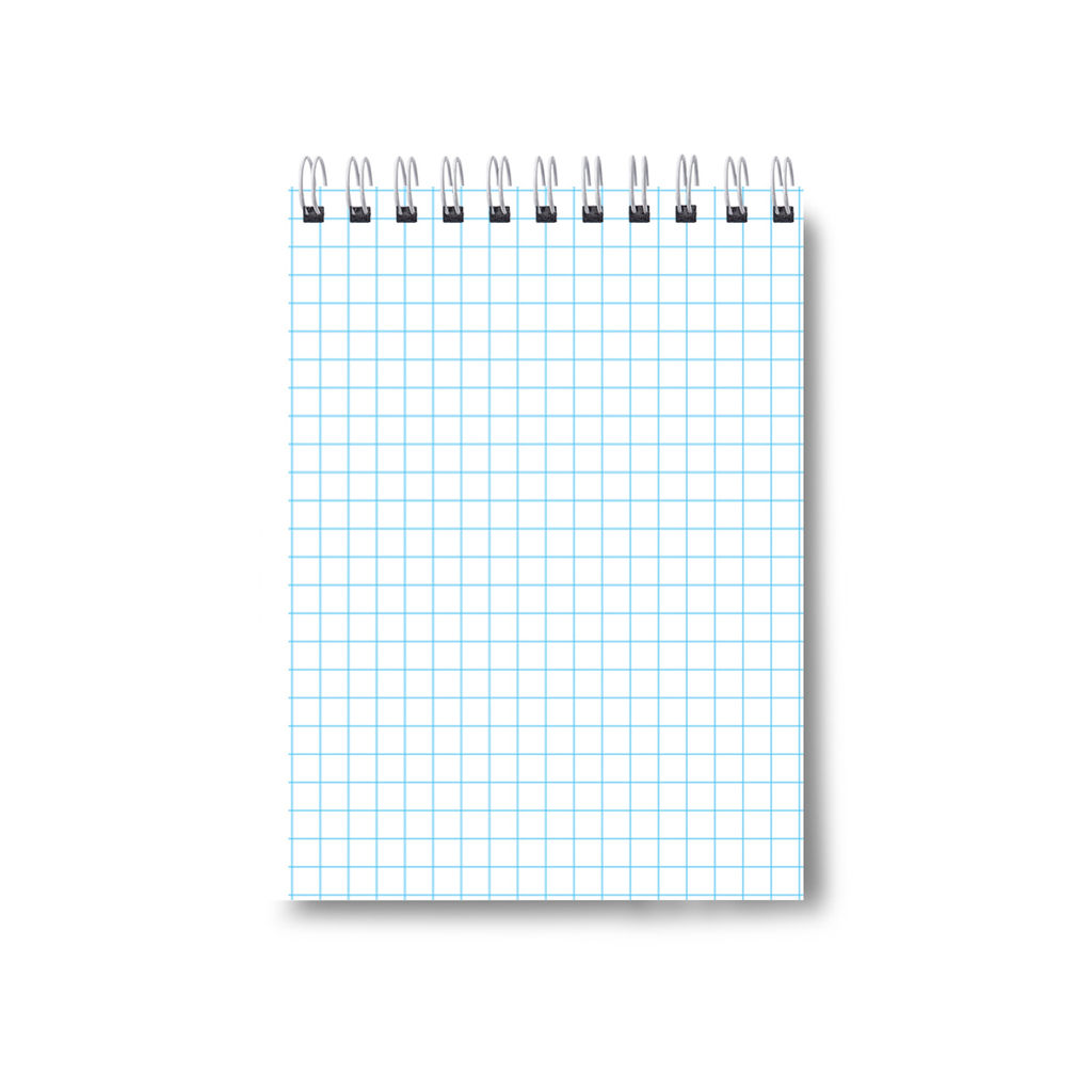 Б120 Светоч Блокнот на гребне A6 60 л. 4 шт. клетка Погнали! 01220  фото 6