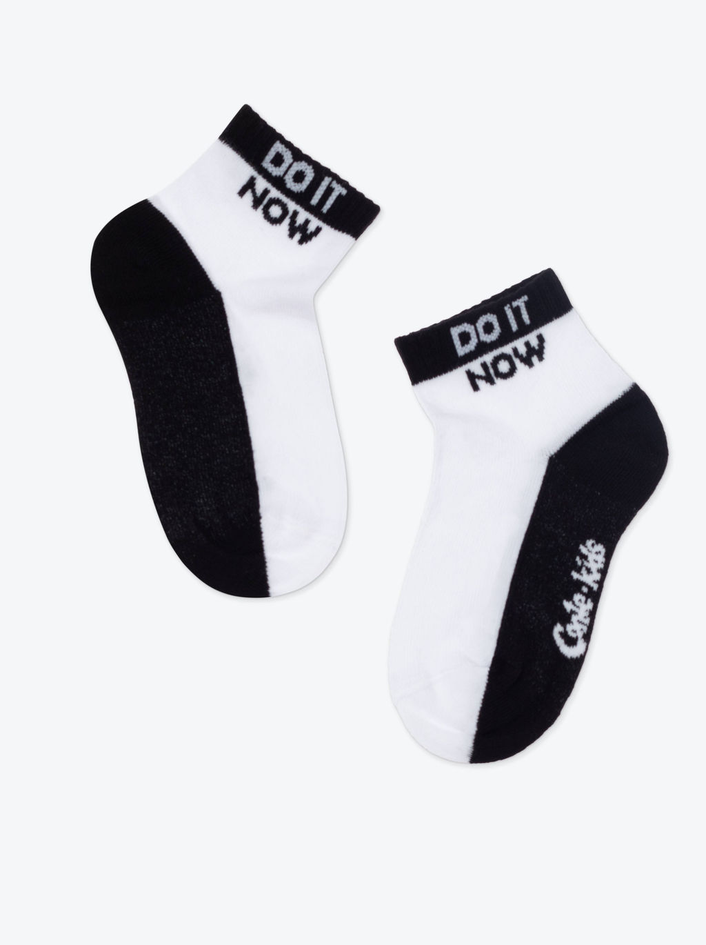 Цена за 2 пары CONTE-KIDS ACTIVE (короткие) Носки детские белый