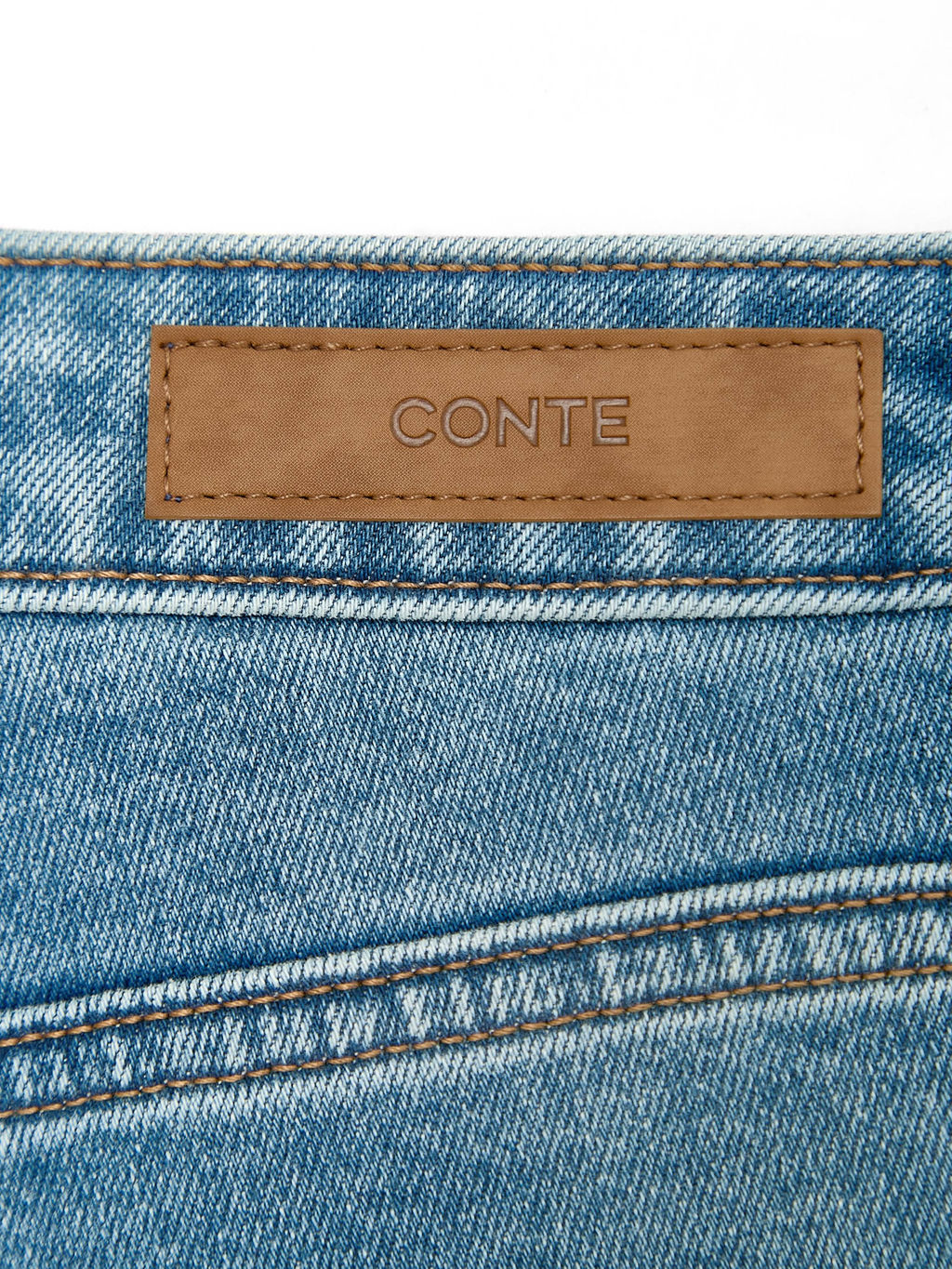 CONTE CON-850 Джинсы женские blue