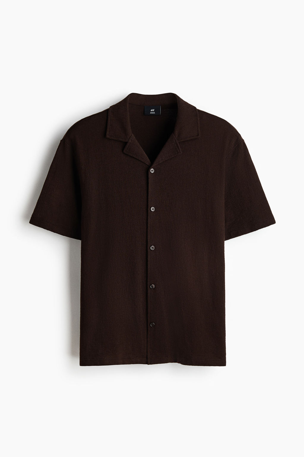Camisa resort Regular Fit - H&m фото 3