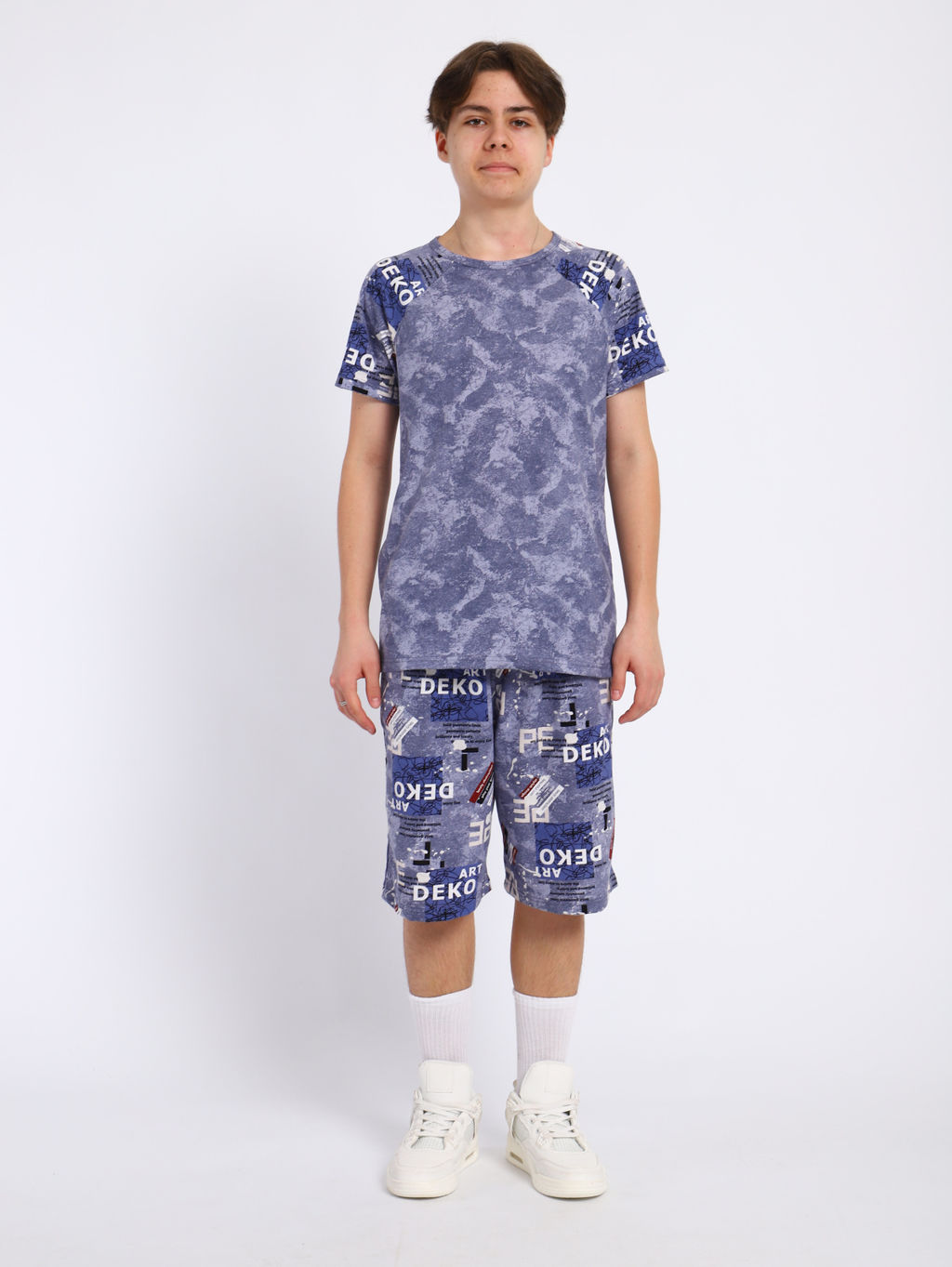 Комплект "Андрей" синий