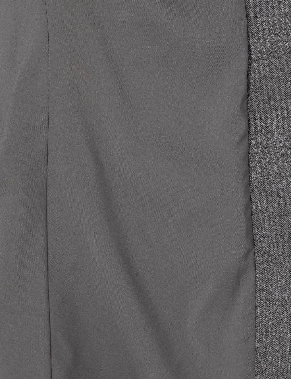 Gri Melanj Slim Fit Ceket - Pierre cardin фото 6