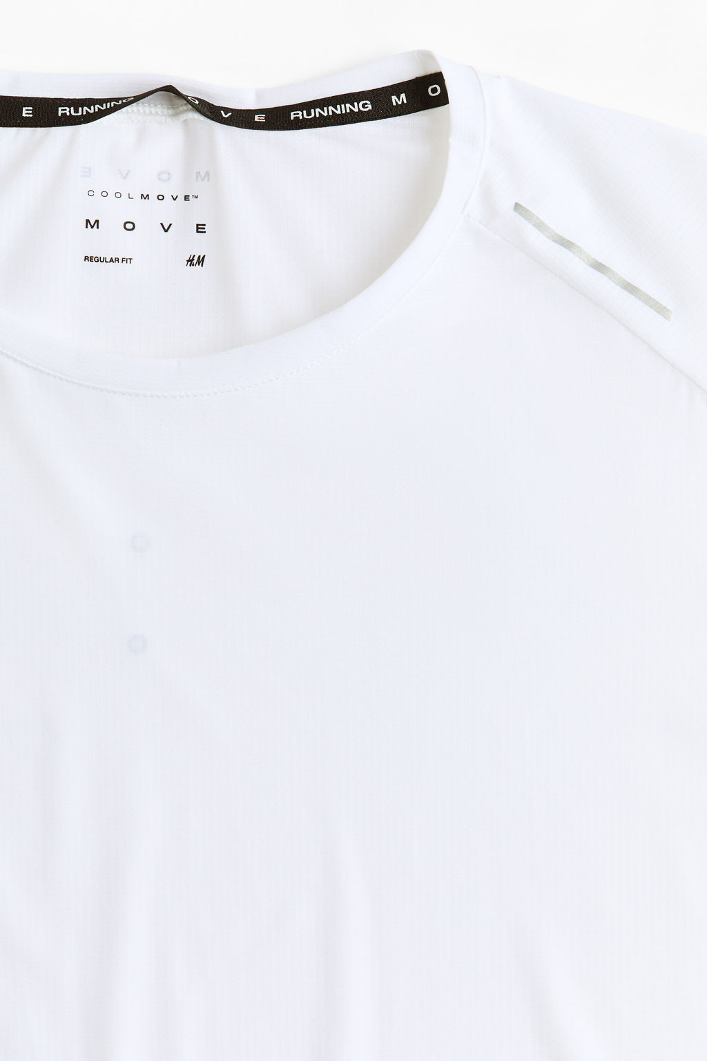 Camiseta de running de manga larga con DryMove - H&m фото 7