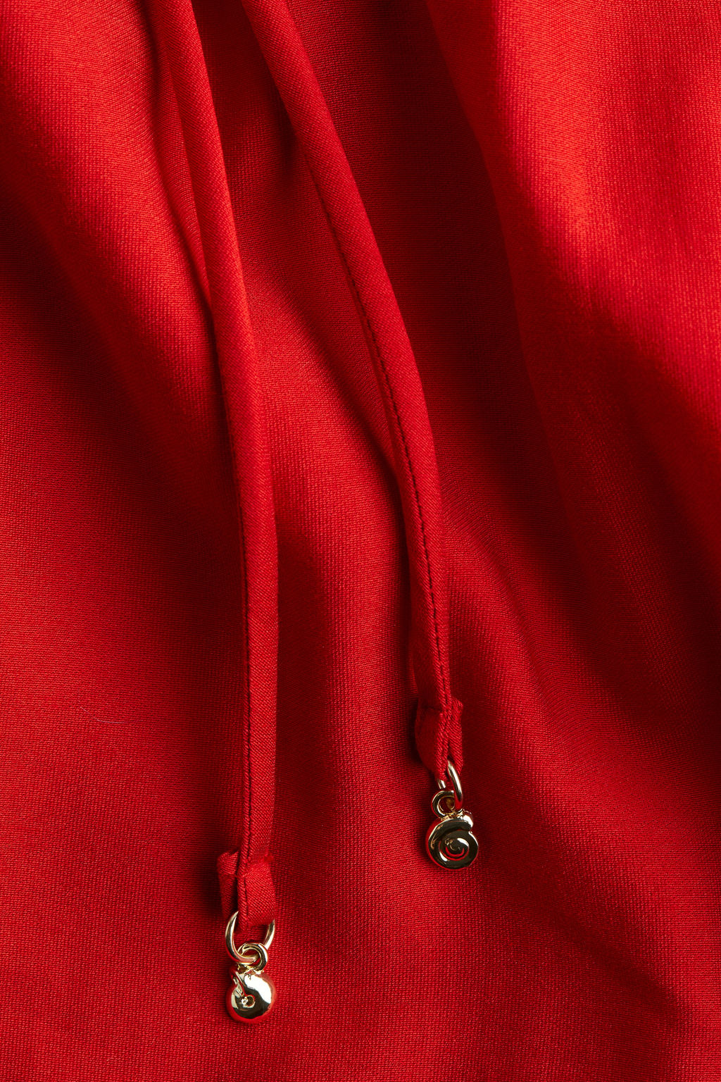 Blusa con cuello de volante - H&m фото 6