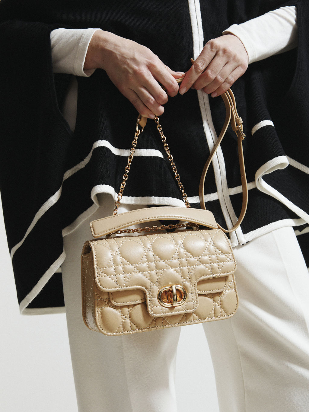 Женская сумка с ручками TENDANCE Артикул 4328354, бежевый  фото 6