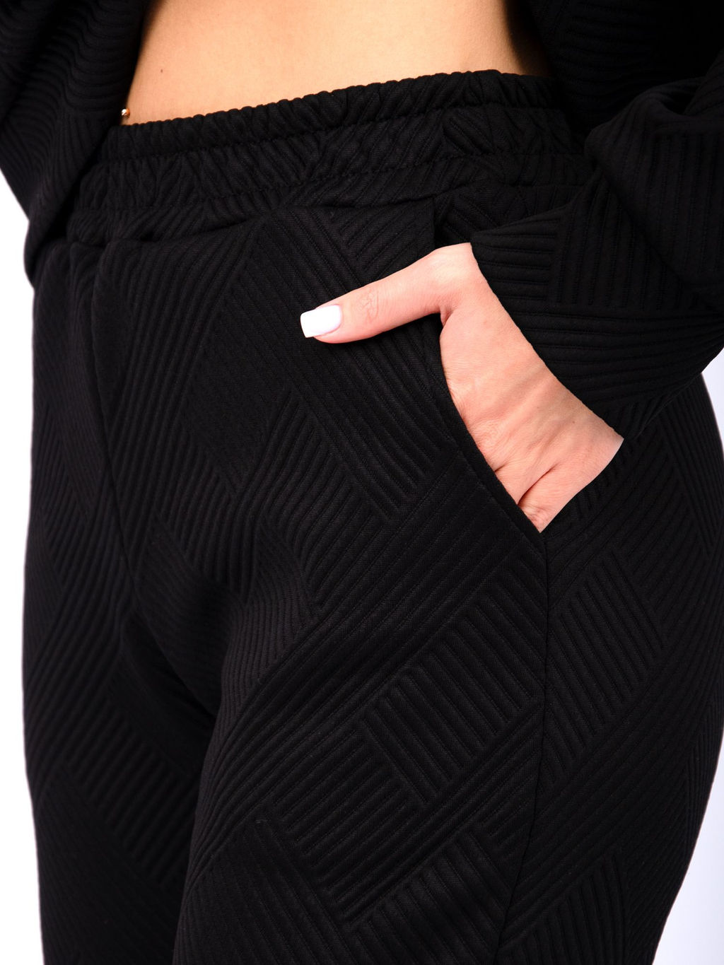 Костюм Богема 3, жаккард - Малина фото 53