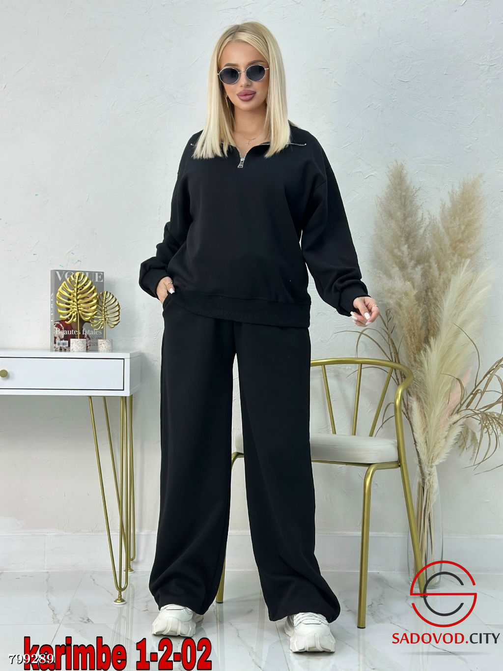 спортивный костюм женский - Bruno фото 6