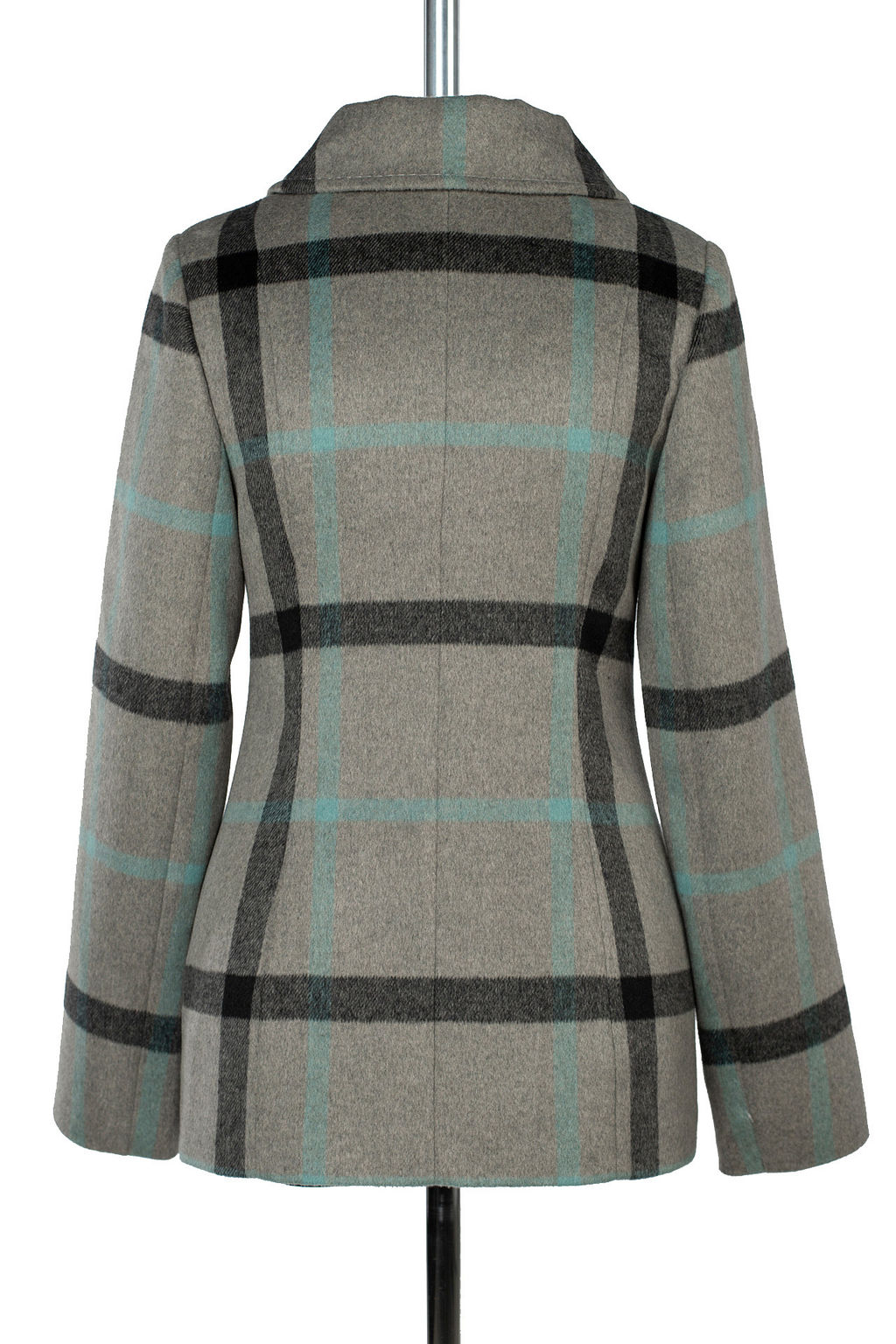 01-11644 Пальто женское демисезонное - El podio фото 9