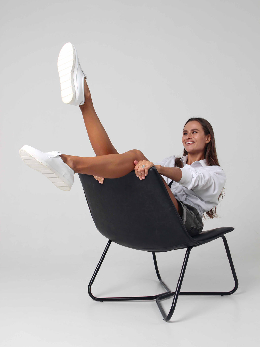 Слипоны EDART 121.amina w.white