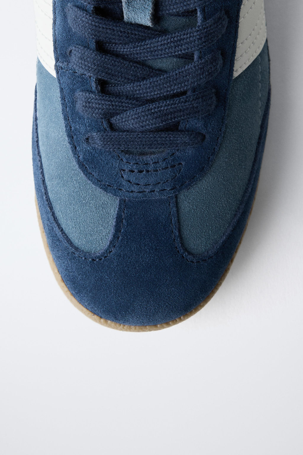 BOXING HIGH-TOP SNEAKERS - Zara фото 6