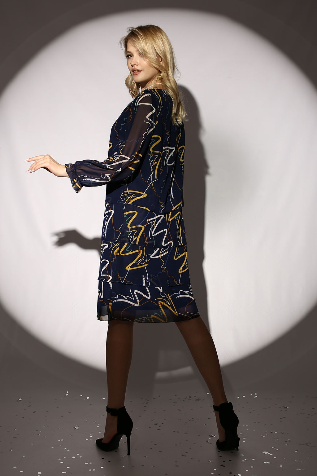 Платье женское Ш4480 - Olsarri фото 9