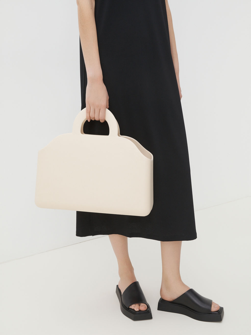 Сумка летняя пляжная TENDANCE Артикул 3953518, молочно-бежевый  фото 6