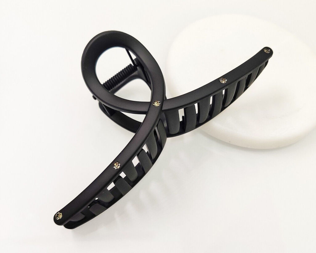 Заколка-крабик