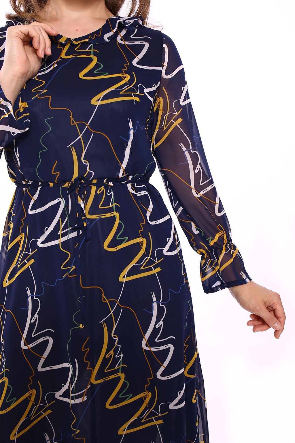 Платье женское Ш4480 - Olsarri фото 6