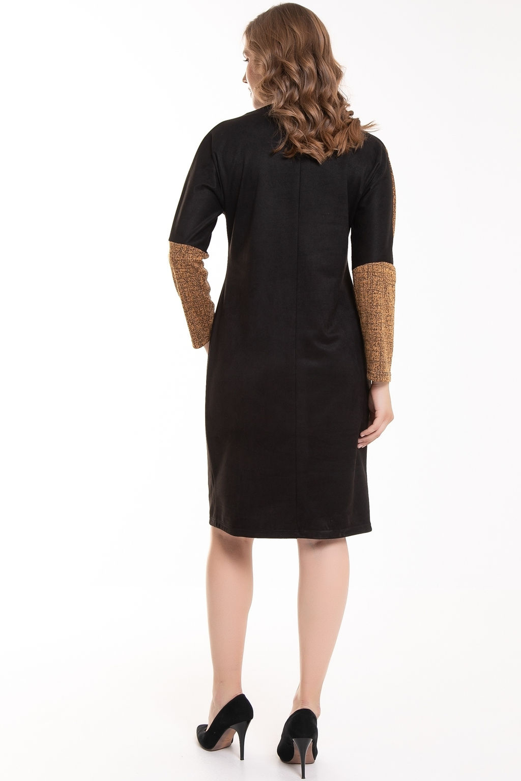 Платье Маст хэв (голд, нью) - Diolche фото 5