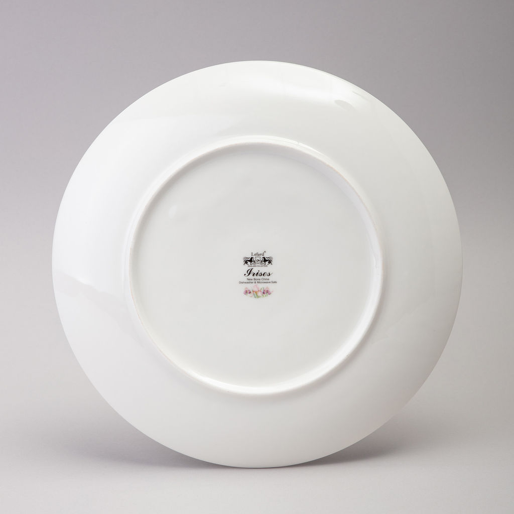 Цена за 4 шт. ТАРЕЛКА ОБЕДЕННАЯ LEFARD IRISES 25,5*2,5 СМ  фото 3