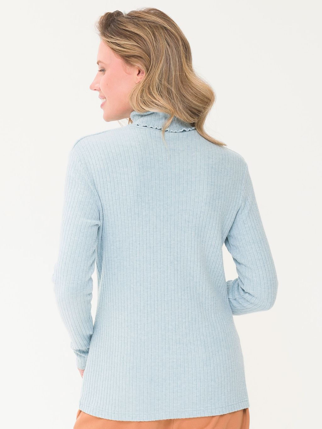 PELICAN, джемпер женский, Бежевый  фото 7