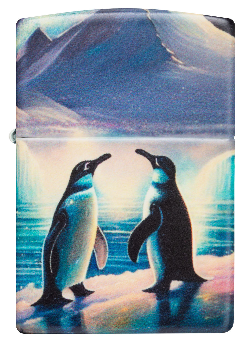Зажигалка ZIPPO Пингвины | Penguin 46014