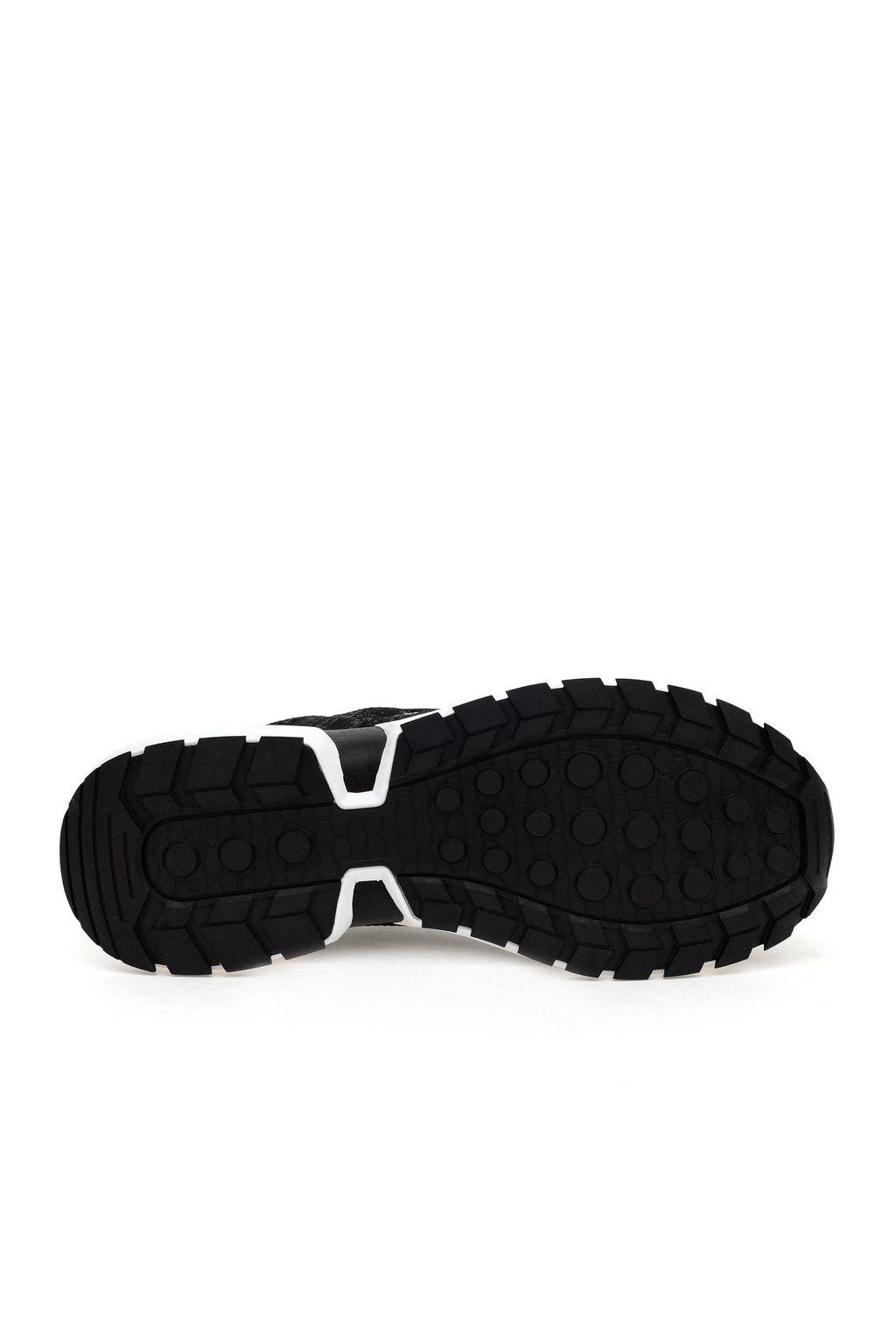 Erkek Siyah Ayakkab_ Sepette S_rpriz _ndirim - U.s. polo assn фото 5