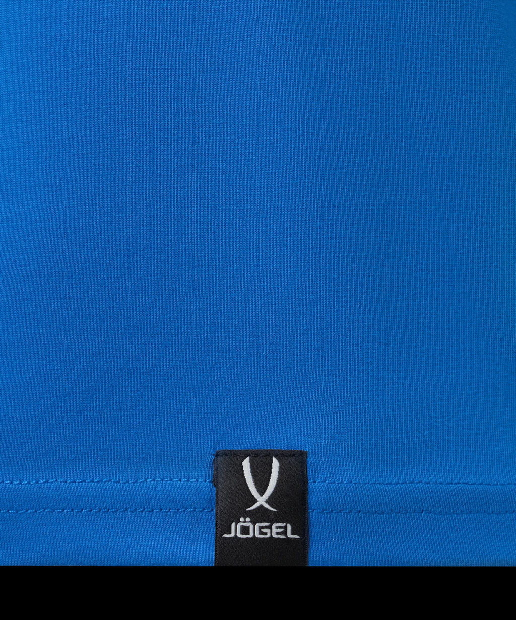 Футболка JOGEL ESSENTIAL Core Tee, синий  фото 5