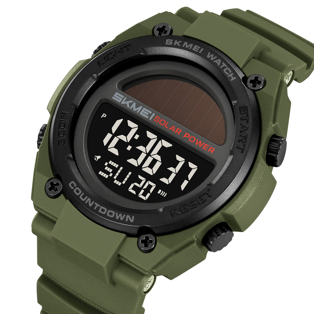 Часы наручные Skmei мужские 2712green