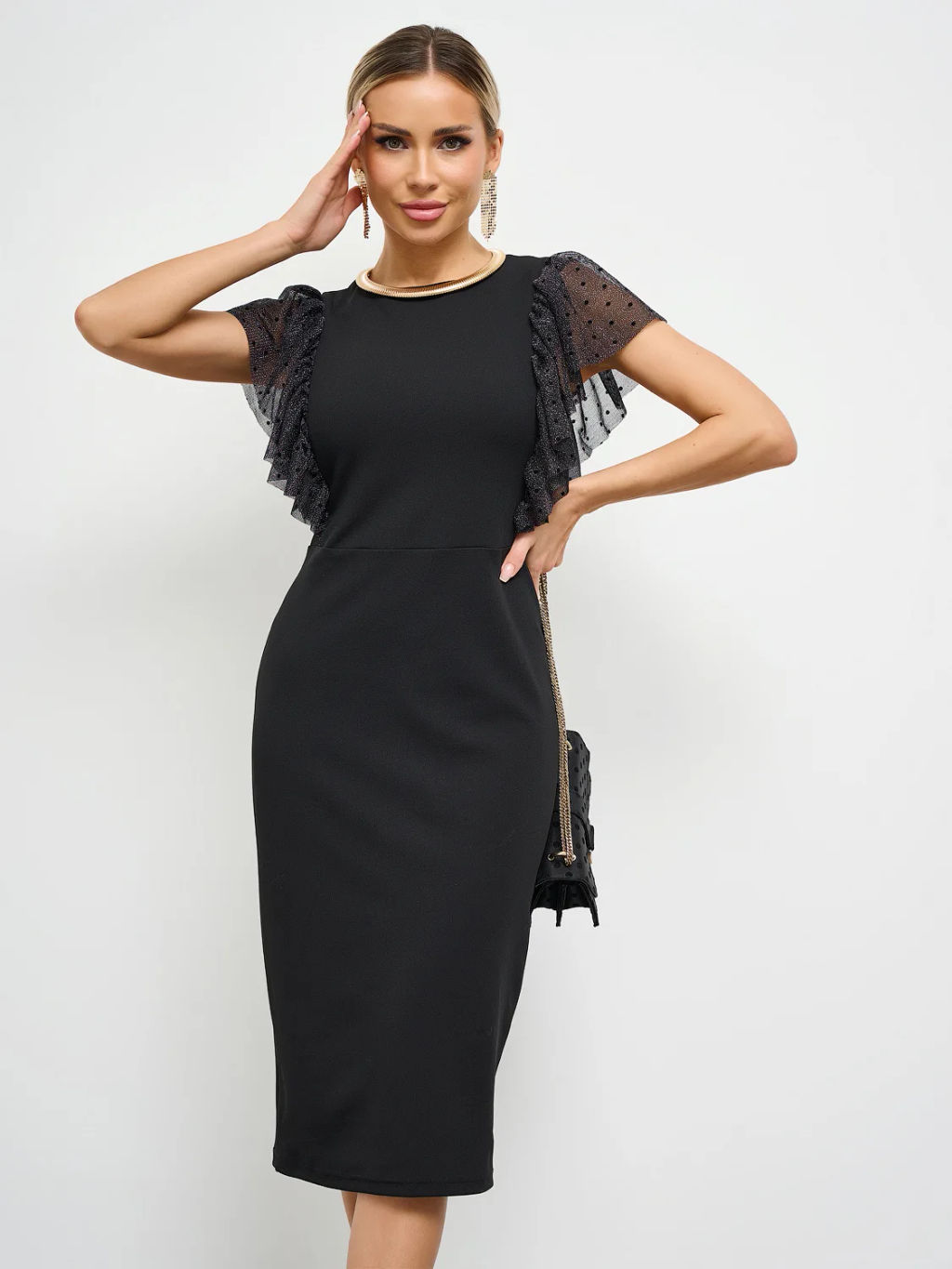 JETTY Платье  фото 4